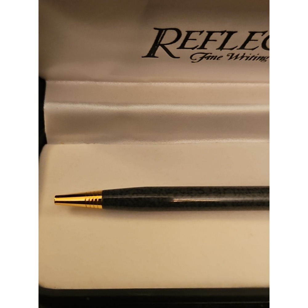Reflections Fine Writing Instrument Ink Pen in Case - Picture 2 of 5